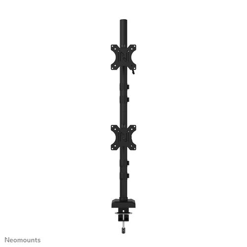 Neomounts DS60-600BL2V Monitorarm voor twee schermen 10-32 - Image 6