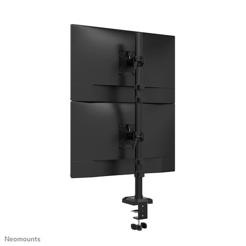 Neomounts DS60-600BL2V Monitorarm voor twee schermen 10-32 - Image 7