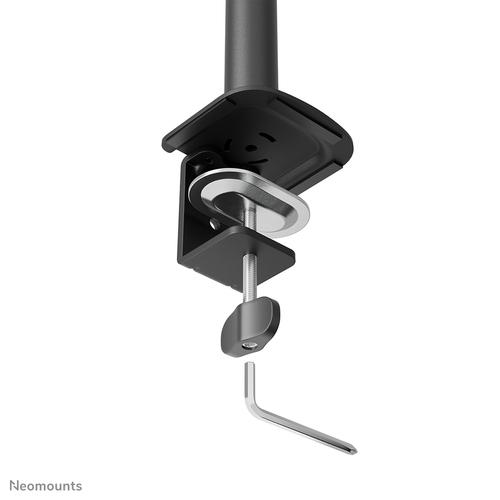 Neomounts DS60-600BL2V Monitorarm voor twee schermen 10-32 - Image 8