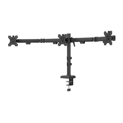Neomounts DS60-600BL3 Monitorarm 10-27" - Quick-fix - 180°-stop - Image 10