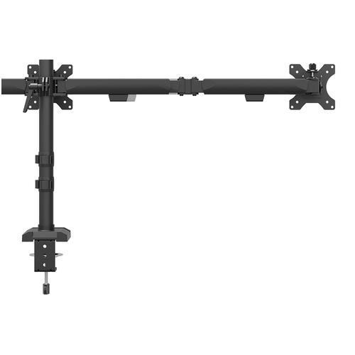 Neomounts DS60-600BL3 Monitorarm 10-27" - Quick-fix - 180°-stop - Image 2