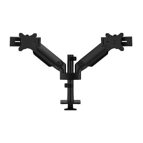 Neomounts DS65S-950BL2 Monitorarm 24-34" - gasveer - Topfix - multi-instelbaar - 180°-stop - Image 10