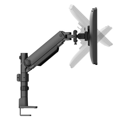 Neomounts DS65S-950BL2 Monitorarm 24-34" - gasveer - Topfix - multi-instelbaar - 180°-stop - Image 3