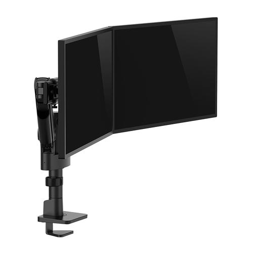 Neomounts DS65S-950BL2 Monitorarm 24-34" - gasveer - Topfix - multi-instelbaar - 180°-stop - Image 6