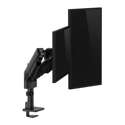 Neomounts DS65S-950BL2 Monitorarm 24-34" - gasveer - Topfix - multi-instelbaar - 180°-stop - Image 7