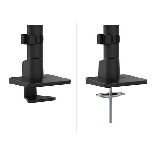 Neomounts DS65S-950BL2 Monitorarm 24-34" - gasveer - Topfix - multi-instelbaar - 180°-stop - Image 8