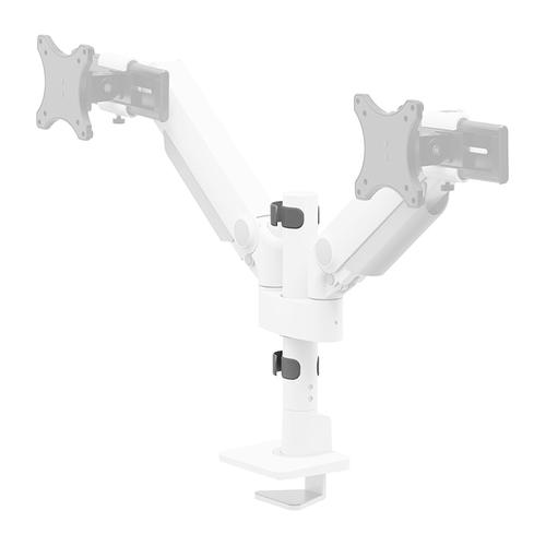Neomounts DS65S-950WH2 Monitorarm 24-34" - gasveer - Topfix - multi-instelbaar - 180°-stop - Image 9