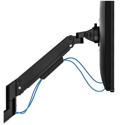 Neomounts DS70-250BL1 Monitorarm 17-35" - gasveer - Topfix - 180°-stop - Image 2