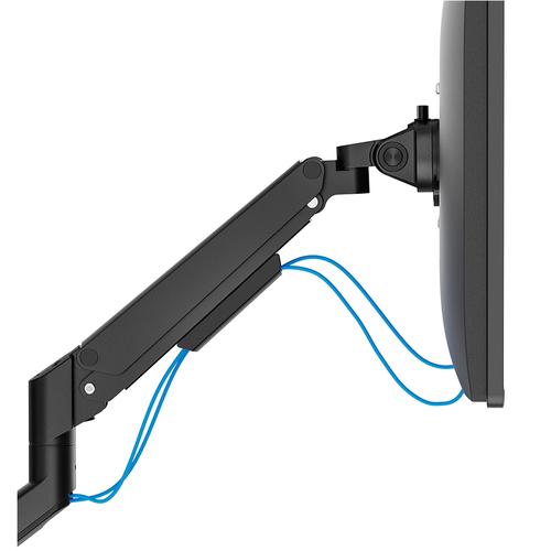 Neomounts DS70-250BL2 Monitorarm 17-32" - gasveer - Topfix - 180°-stop - Image 2