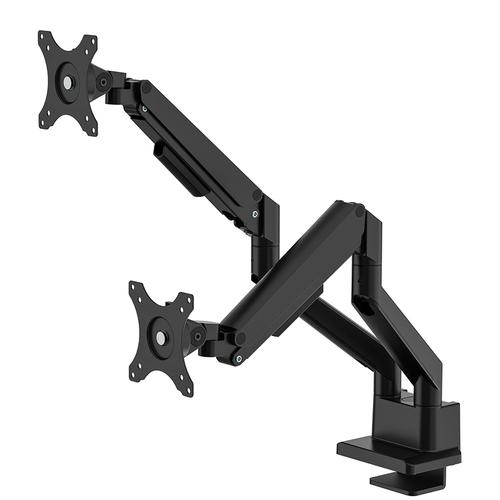 Neomounts DS70-250BL2 Monitorarm 17-32" - gasveer - Topfix - 180°-stop - Image 9