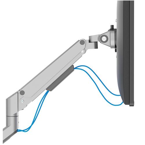 Neomounts DS70-250SL1 Monitorarm 17-35" - gasveer - Topfix - 180°-stop - Image 2