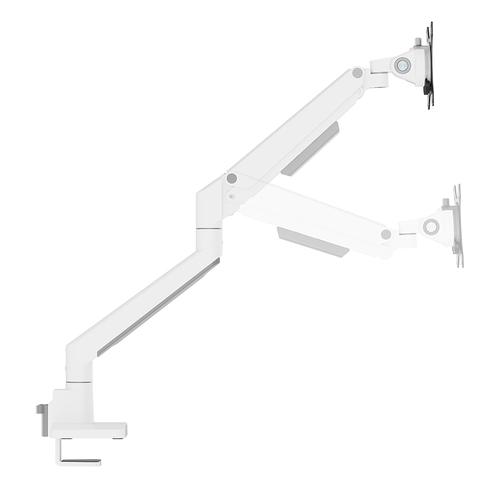 Neomounts DS70-250WH2 Monitorarm 17-32" - gasveer - Topfix - 180°-stop - Image 8
