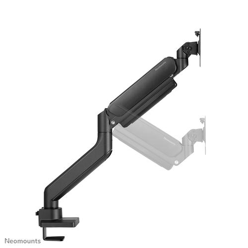 Neomounts DS70-450BL1 Monitorarm 17-42" - gasveer - Topfix - 180°-stop - Image 4