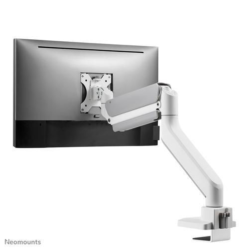 Neomounts DS70-450WH1 Monitorarm 17-42" - gasveer - Topfix - 180°-stop - Image 6
