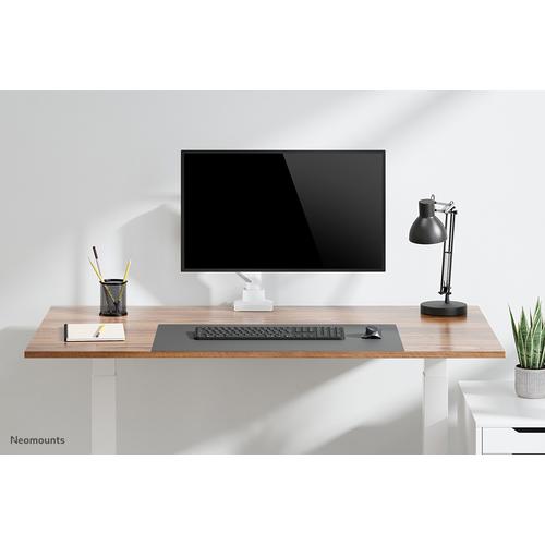 Neomounts DS70-450WH1 Monitorarm 17-42" - gasveer - Topfix - 180°-stop - Image 8