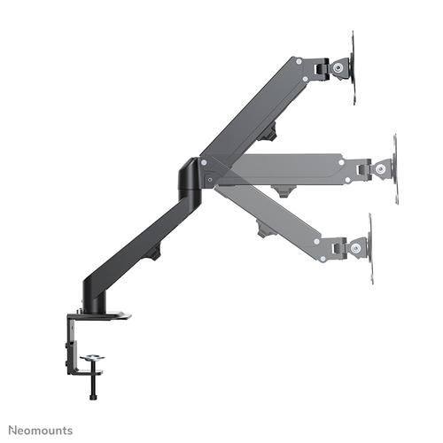 Neomounts DS70-700BL1 Monitorarm 17-27" - gasveer - Image 2