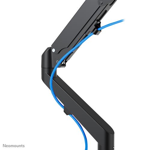 Neomounts DS70-700BL1 Monitorarm 17-27" - gasveer - Image 5