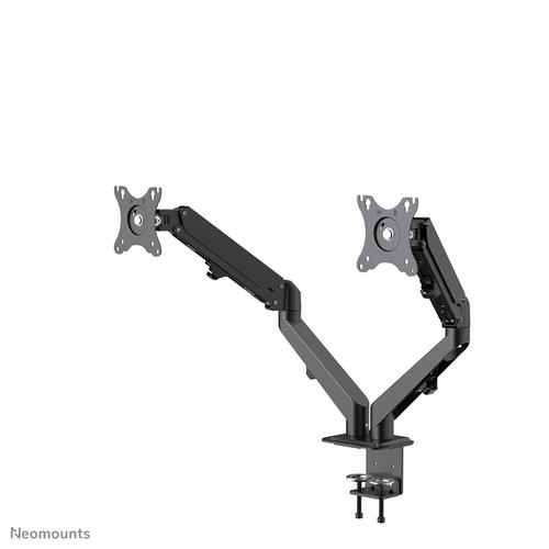 Neomounts DS70-700BL2 Monitorarm 17-27" - gasveer - Image 6