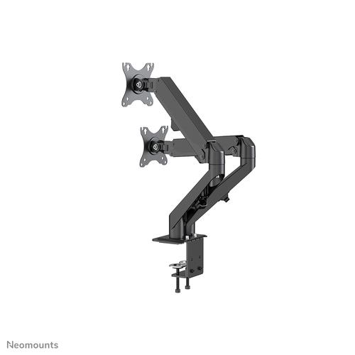 Neomounts DS70-700BL2 Monitorarm 17-27" - gasveer - Image 9
