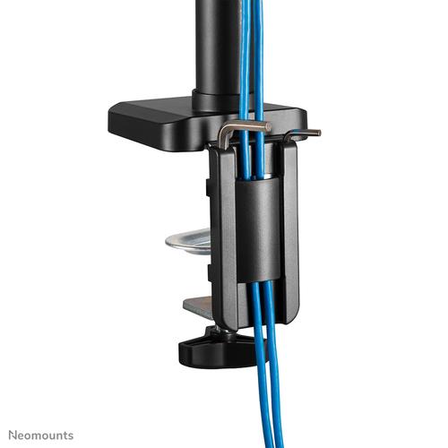 Neomounts DS70-750BL1 Monitorarm 17-27" - gasveer - Image 5