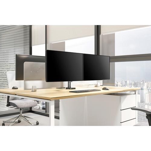 Neomounts DS70-750BL2 Monitorarm 17-27" - gasveer - Image 9