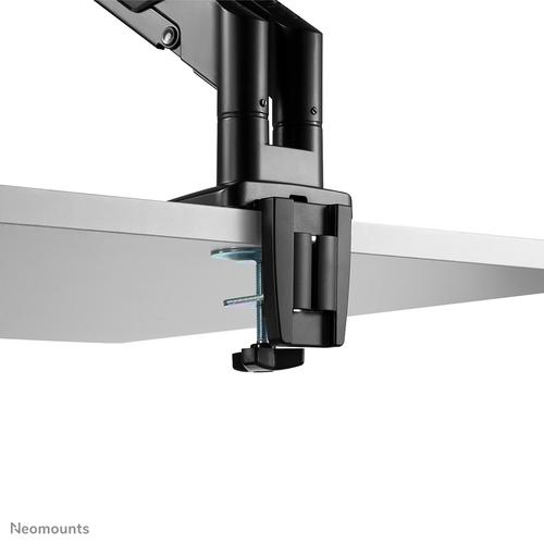 Neomounts DS70-810BL2 Monitorarm 17-32" - gasveer - ruimtebesparend - 180°-stop - Image 5