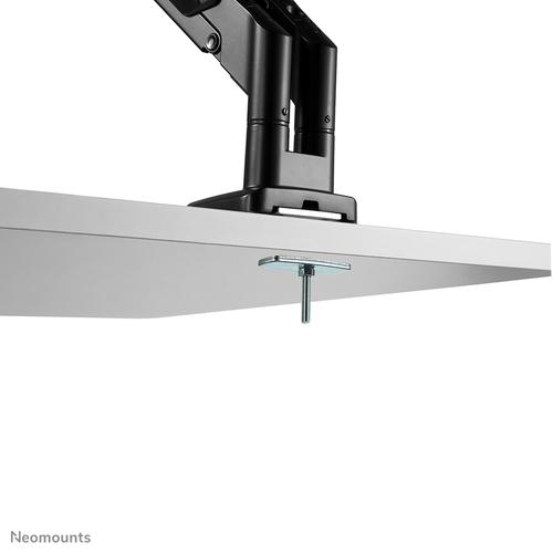 Neomounts DS70-810BL2 Monitorarm 17-32" - gasveer - ruimtebesparend - 180°-stop - Image 6