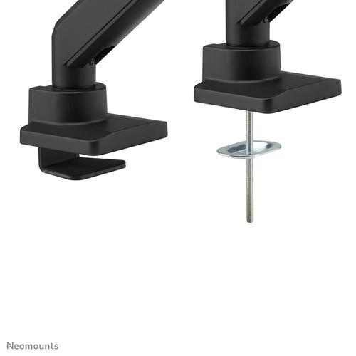Neomounts DS70PLUS-450BL1 Monitorarm 17-49" - gasveer - Topfix - 180°-stop - Image 2