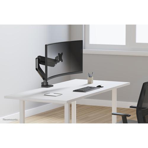 Neomounts DS70PLUS-450BL1 Monitorarm 17-49" - gasveer - Topfix - 180°-stop - Image 8