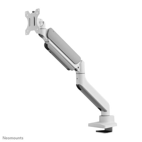 Neomounts DS70PLUS-450WH1 Monitorarm 17-49" - gasveer - Topfix - 180°-stop - Image 4