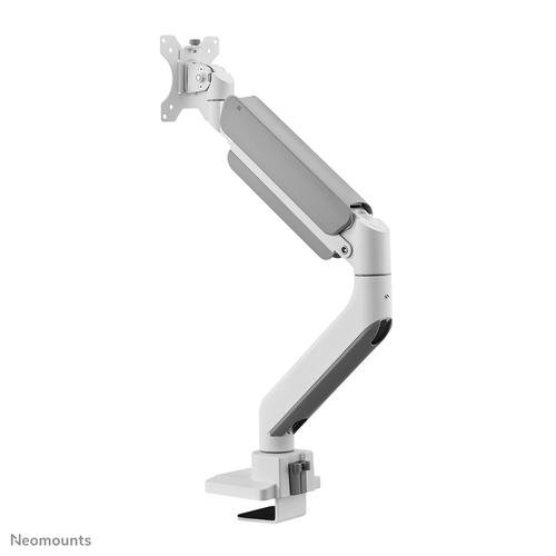Neomounts DS70PLUS-450WH1 Monitorarm 17-49" - gasveer - Topfix - 180°-stop - Image 5
