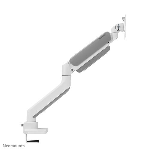 Neomounts DS70PLUS-450WH1 Monitorarm 17-49" - gasveer - Topfix - 180°-stop - Image 6