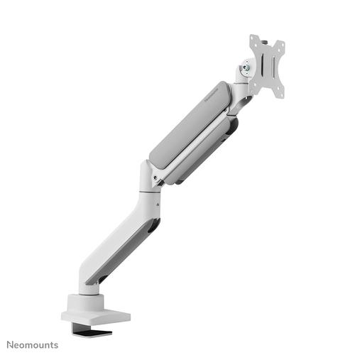 Neomounts DS70PLUS-450WH1 Monitorarm 17-49" - gasveer - Topfix - 180°-stop - Image 7
