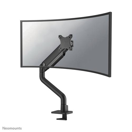 Neomounts DS70S-950BL1 Monitorarm 17-49" - gasveer - Topfix - 180°-stop - Image 1