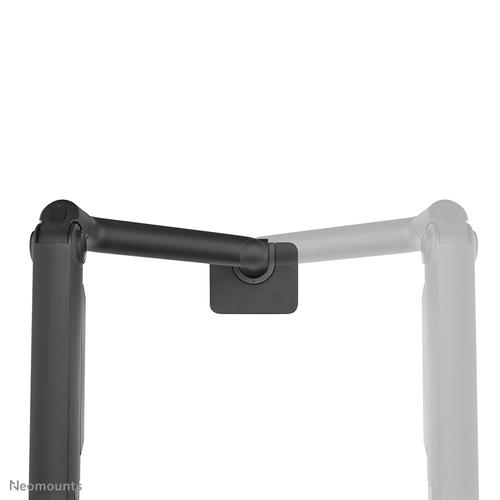 Neomounts DS70S-950BL1 Monitorarm 17-49" - gasveer - Topfix - 180°-stop - Image 7