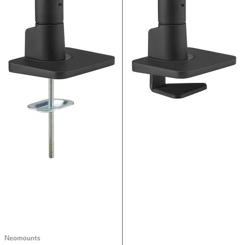 Neomounts DS70S-950BL1 Monitorarm 17-49" - gasveer - Topfix - 180°-stop - Image 8