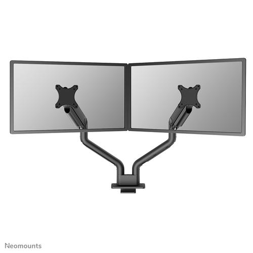 Neomounts DS70S-950BL2 Monitorarm 17-35" - gasveer - Topfix - 180°-stop - Image 1