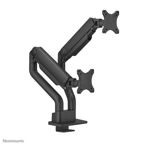 Neomounts DS70S-950BL2 Monitorarm 17-35" - gasveer - Topfix - 180°-stop - Image 3