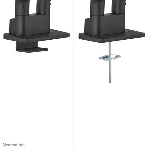 Neomounts DS70S-950BL2 Monitorarm 17-35" - gasveer - Topfix - 180°-stop - Image 8