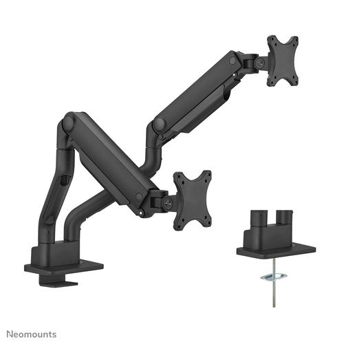 Neomounts DS70S-950BL2 Monitorarm 17-35" - gasveer - Topfix - 180°-stop - Image 9