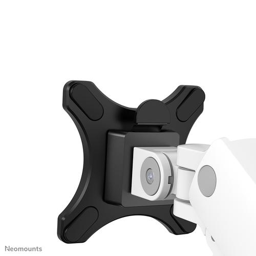 Neomounts DS70S-950WH1 Monitorarm 17-49" - gasveer - Topfix - 180°-stop - Image 2
