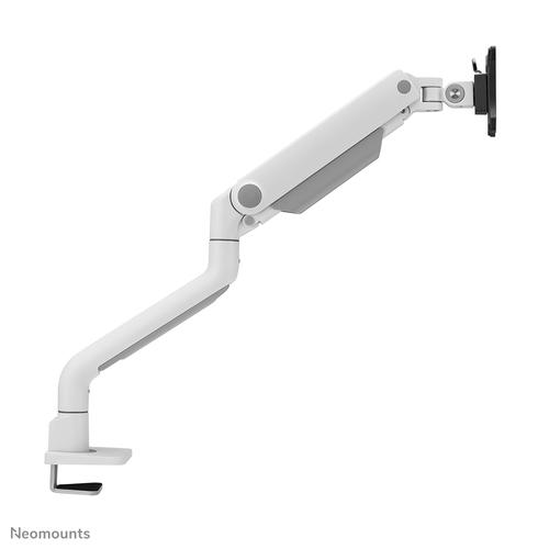 Neomounts DS70S-950WH1 Monitorarm 17-49" - gasveer - Topfix - 180°-stop - Image 3