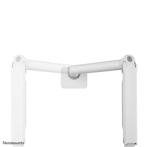 Neomounts DS70S-950WH1 Monitorarm 17-49" - gasveer - Topfix - 180°-stop - Image 7