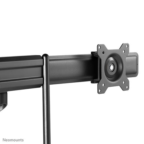Neomounts DS75-450BL2 Monitorarm 17-32" - gasveer - Topfix - 180°-stop - Image 2