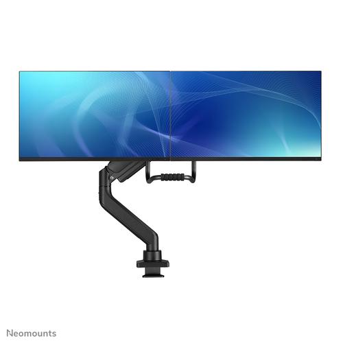 Neomounts DS75-450BL2 Monitorarm 17-32" - gasveer - Topfix - 180°-stop - Image 5