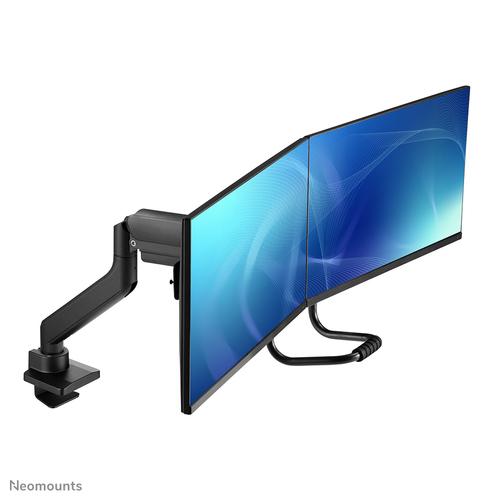 Neomounts DS75-450BL2 Monitorarm 17-32" - gasveer - Topfix - 180°-stop - Image 6