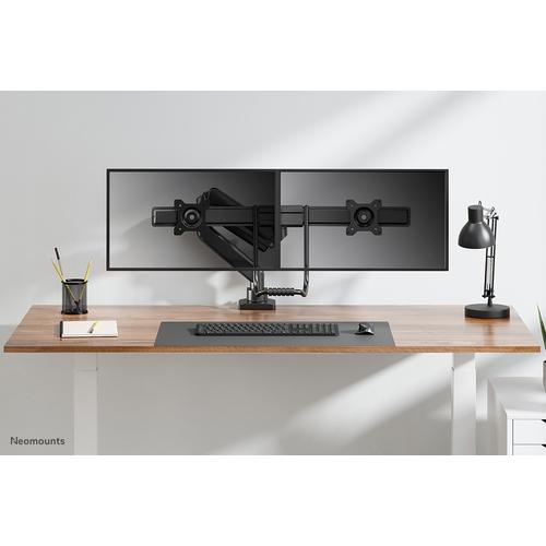 Neomounts DS75-450BL2 Monitorarm 17-32" - gasveer - Topfix - 180°-stop - Image 7