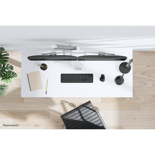 Neomounts DS75-450WH2 Monitorarm 17-32" - gasveer - Topfix - 180°-stop - Image 10