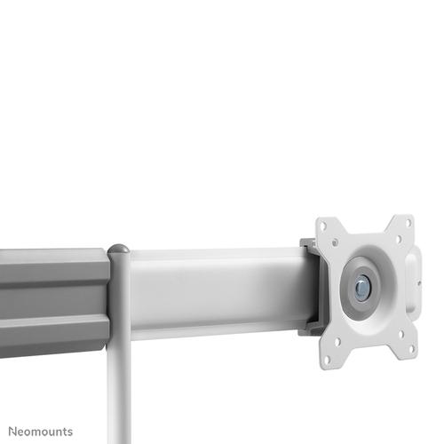 Neomounts DS75-450WH2 Monitorarm 17-32" - gasveer - Topfix - 180°-stop - Image 2