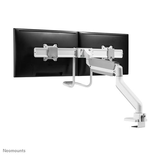 Neomounts DS75-450WH2 Monitorarm 17-32" - gasveer - Topfix - 180°-stop - Image 4